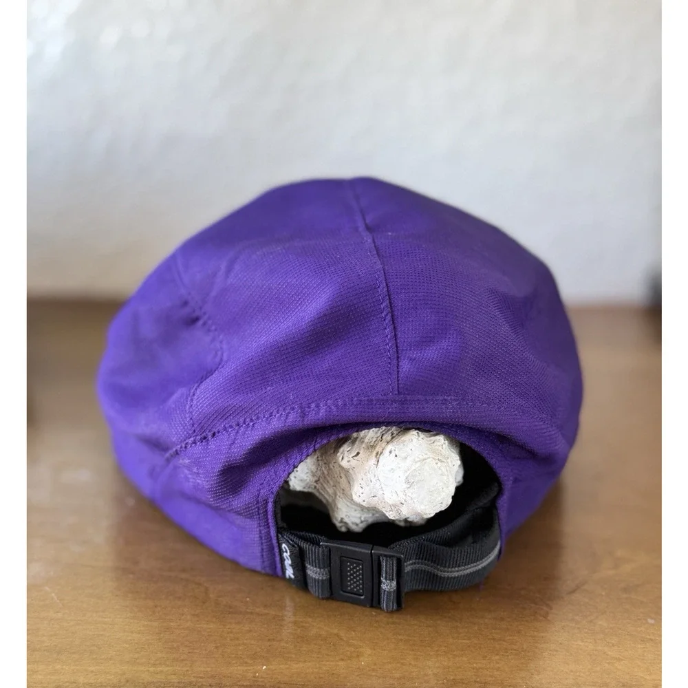 Coal The Rambler Cap Ultra Low 5 Panel Camp Hat Hiking Climbing Adjustable OSFM